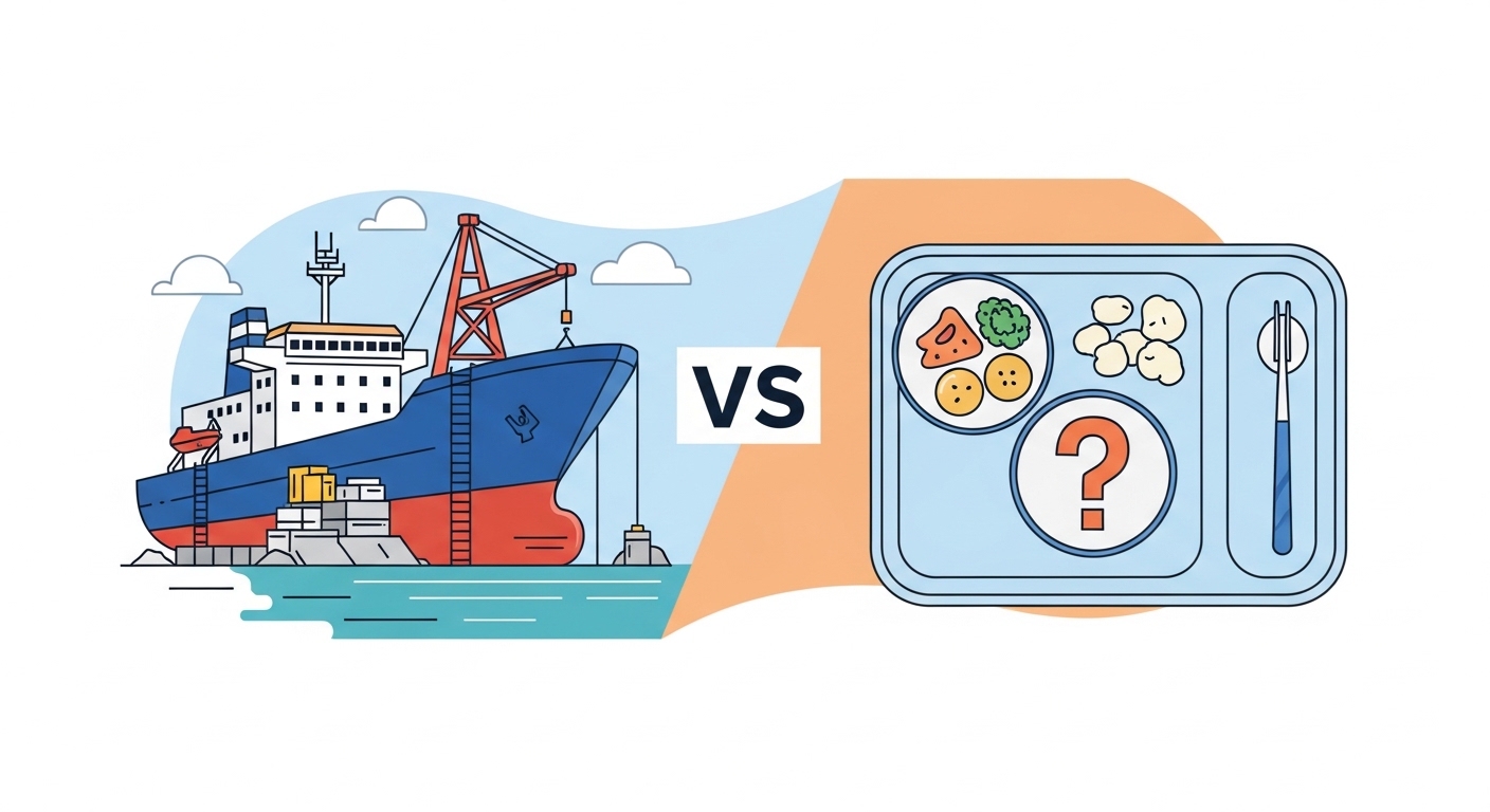 군산의 눈물, 닦아줄까? 🚢