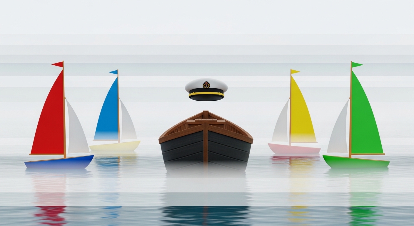 지방선거, 시작도 전에 삐걱? ⛵